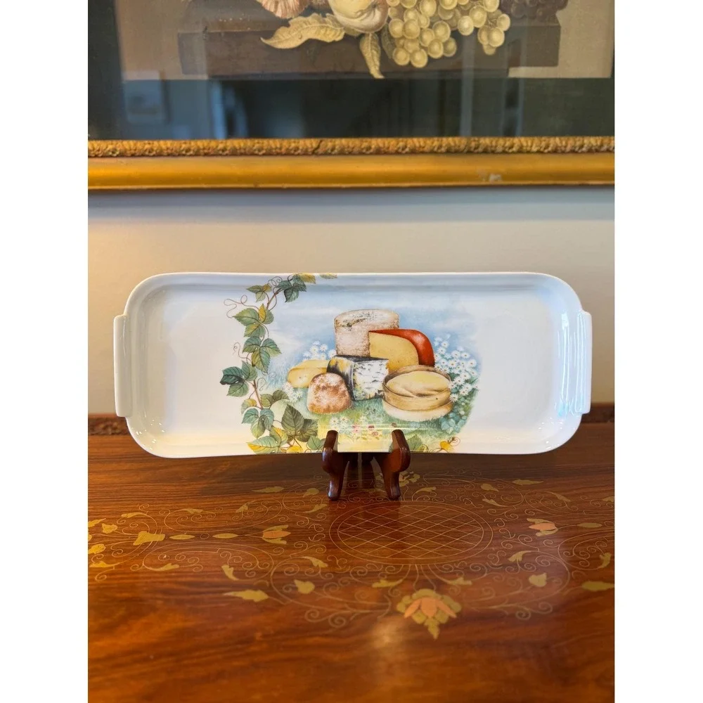 Limoges vintage charles